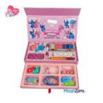 26in1 Makeup & Accessories Fashion Cosmetics Kit Set Box LD6155-1 - Image 2