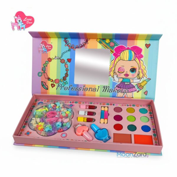 2in1 DIY Beads Makeup Series Professional Set Box LD6134