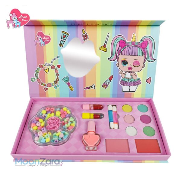 2in1 DIY Beads Makeup Series Set Box LD6141