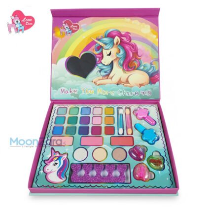 Complete Makeup Box for Baby Girls (30 Items) | LK28585