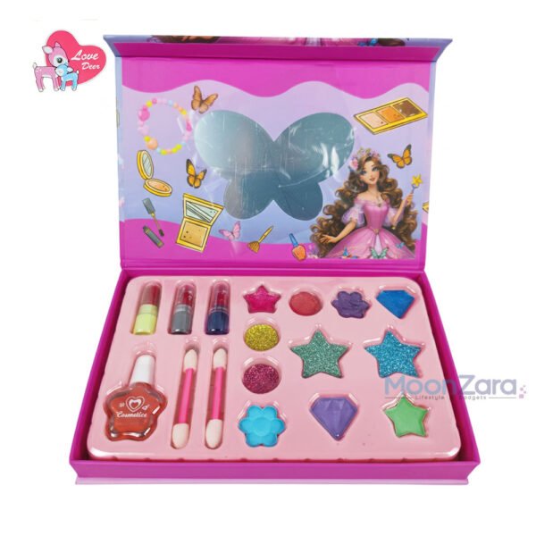 3in1 Children's Jewelry & Makeup & Beads LD6332B