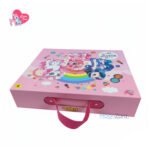 3in1 Makeup Jewelry DIY Beads 33 Sets Gift Box LD6063 - Image 2