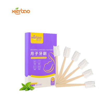 Postpartum Disposable Toothbrush