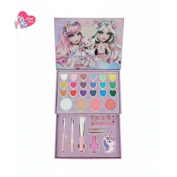 Unicorn Princess Makeup Kit