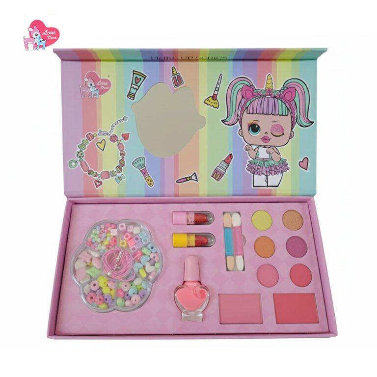 Shining Beauty Makeup and DIY Fun Box