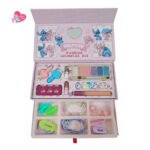 Cosmetics Beauty Kit with Accessories
