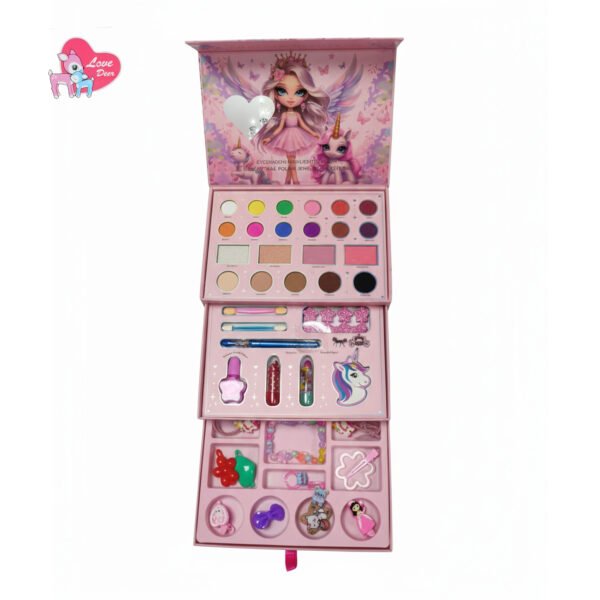 Princess Makeup & Accessories Box