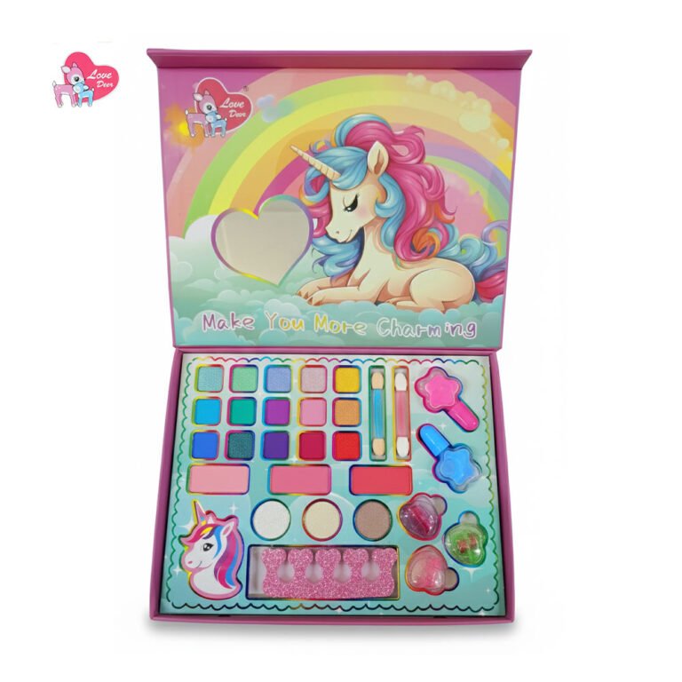 Unicorn Baby Makeup Box
