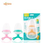 Baby Feeder Silicone Pacifier By Xierbao