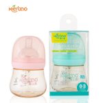 Wide Bore Baby Bottle By Xierbao