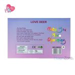 3 in 1 Kids Beauty Play Set – Makeup, Jewelry & DIY Beads Gift Box (22 Items) | LD6332A - Image 5
