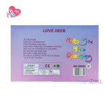 3 in 1 Kids Beauty Play Set – Makeup, Jewelry & DIY Beads Gift Box (17 Items) | LD6332B - Image 5