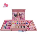 Fairy Princess 3-in-1 Beauty Kit – 41-Item Stylish Makeup & Jewelry Accessories Set LD6160 - Image 3