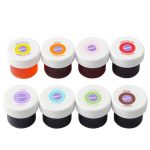 Wilton Icing Food Coloring, 8-Count - Image 2