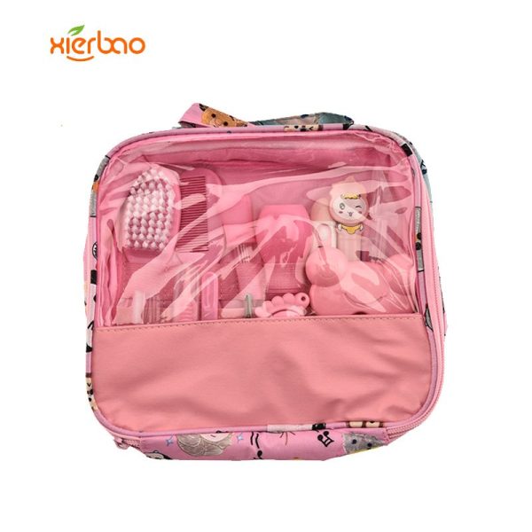 Complete Baby Grooming Set 13 Pcs By Xierbao 8065