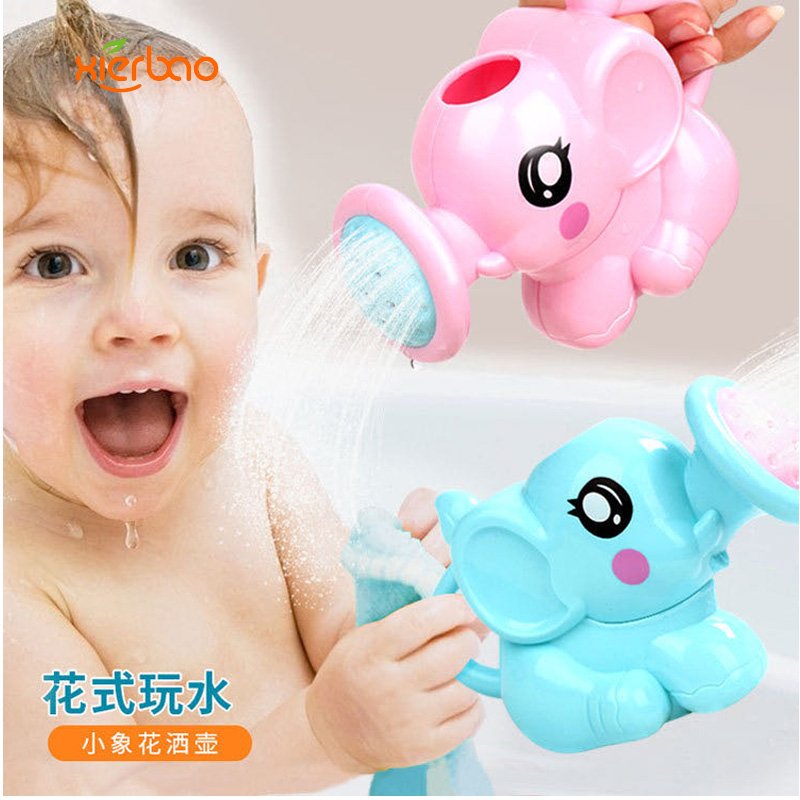 84.-8526.jpg Elephant Bath Toys for Babies By Xierbao 8526 - Image 1