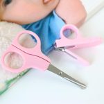 Baby Nail Clipper Set By Xierbao 9055 - Image 3