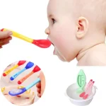 Baby Temperature Spoon By Xierbao - Image 3