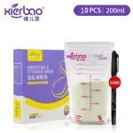 Breast Milk Storage Bags By Xierbao 9105