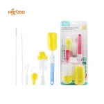 Bottle and Nipple Brush Set By Xierbao