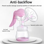 Manual massage breast pump By Xierbao - Image 3
