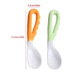 Baby Spoon By Xierbao - Image 2