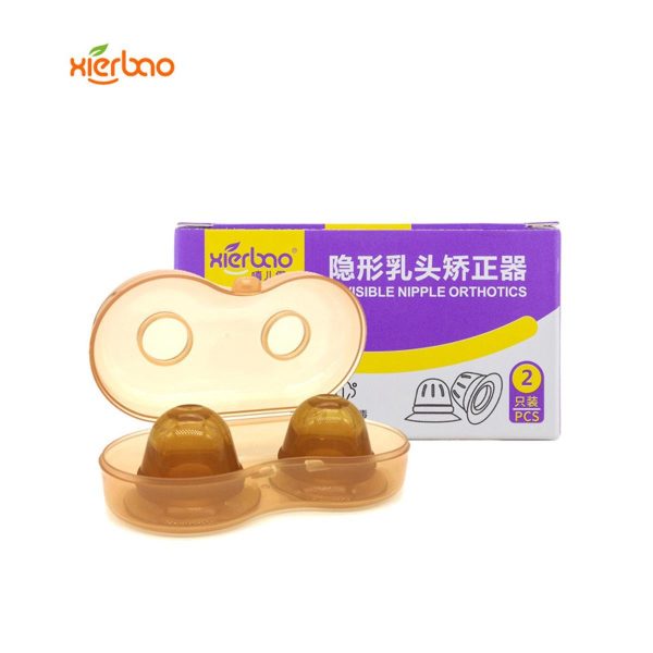 Nipple Corrector for Flat and Shy Nipple By Xierbao 9193