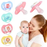 Baby Calm Pacifier Baby Chusni By Xierbao - Image 3