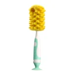 Baby Wide Mouth Bottle Brush By Xierbao - Image 2
