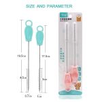 Straw Brush For Baby By Xierbao - Image 3