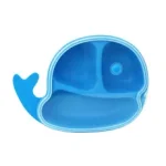 Baby Whales Meal Plate By Xierbao - Image 2