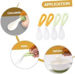 Baby Elbow Spoon Set By Xierbao 9264 - Image 3