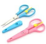 Baby Stainless Steel Food Shear By Xierbao - Image 3