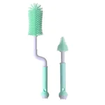 Silicone Rotating Brush By Xierbao - Image 2