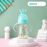 Baby Tritan Feeding Bottle By Xierbao - Image 3