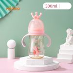 Baby Tritan Feeding Bottle By Xierbao - Image 2