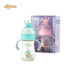 Baby Tritan Feeding Bottle By Xierbao