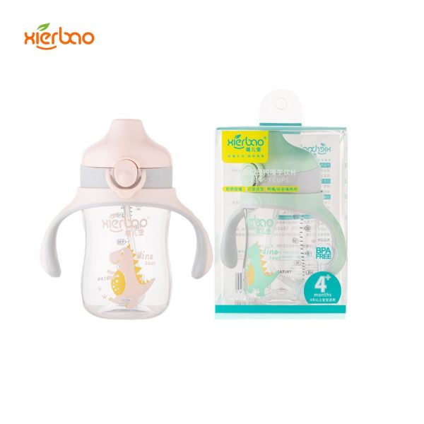 Baby Tritan Sippy Cups  By Xierbao