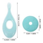 Baby Tongue Cleaner Scraper By Xierbao 9304 - Image 3