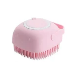 Silicone Shampoo Brush By Xierbao 9323