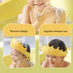 Crown Shampoo Cap By Xierbao 9366 - Image 3