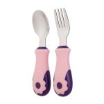 Fork and Spoon For Baby By Xierbao - Image 4