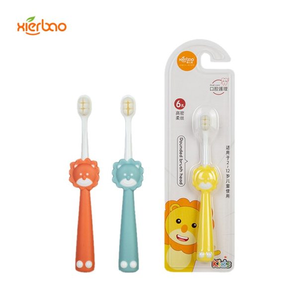 Little Lion Toothbrush By Xierbao 9399