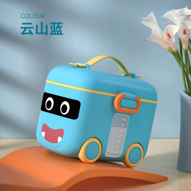 9405.webp Car Shape Milk Powder Box By Xierbao - Image 1