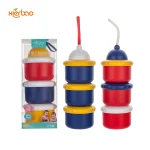 Milk Powder Container By Xierbao