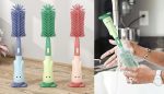 Silicone Cleaning Brush By Xierbao - Image 3
