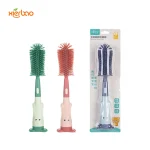 Silicone Cleaning Brush By Xierbao