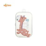 Baby Silicone Cartoon Deer Teether By Xierbao