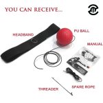 Boxing Ball Reflex for Gym Exercise and Fitness - Image 4