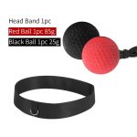 Boxing Reflex Ball Set for Gym Exercise and Fitness - Image 7